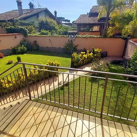 Villa Vittorio Infernetto Dış mekan fotoğraf