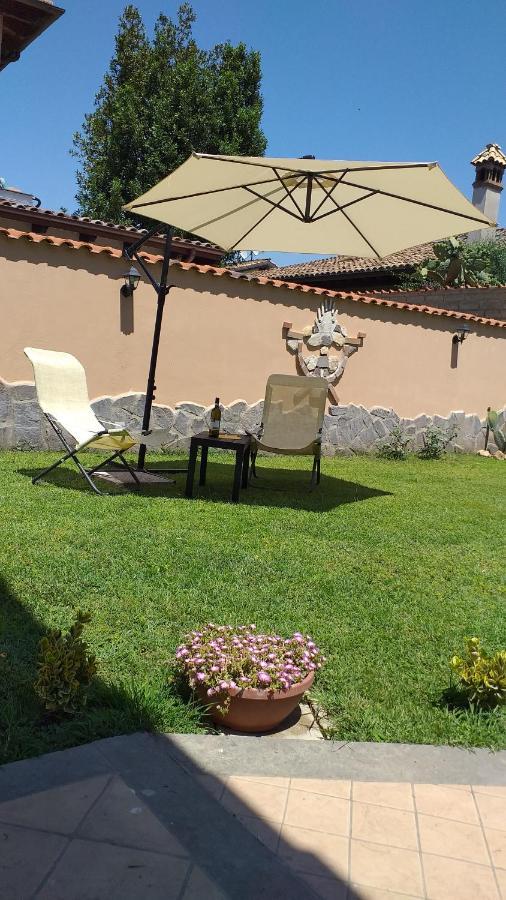 Villa Vittorio Infernetto Dış mekan fotoğraf