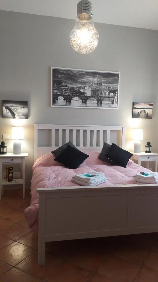 Villa Vittorio Infernetto Dış mekan fotoğraf