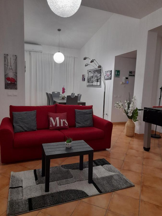 Villa Vittorio Infernetto Dış mekan fotoğraf