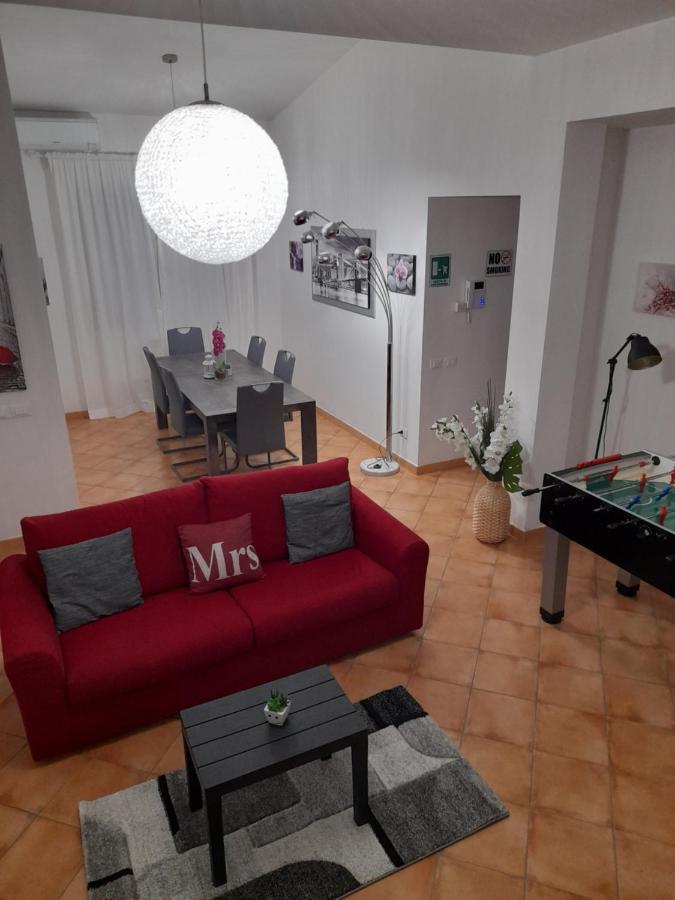 Villa Vittorio Infernetto Dış mekan fotoğraf