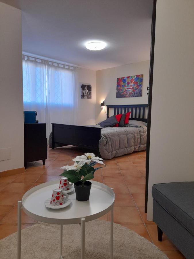 Villa Vittorio Infernetto Dış mekan fotoğraf