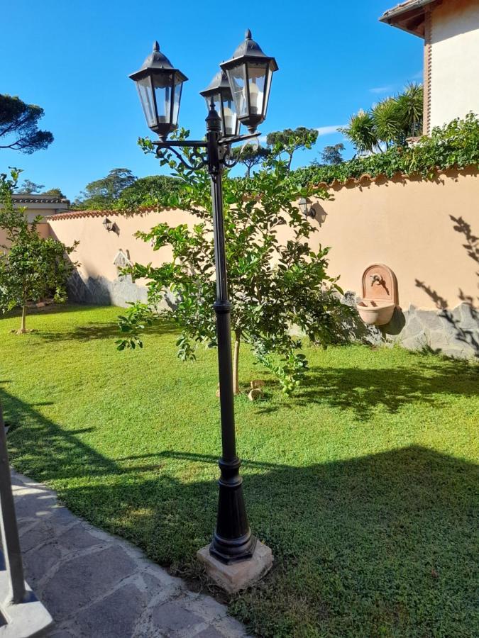 Villa Vittorio Infernetto Dış mekan fotoğraf