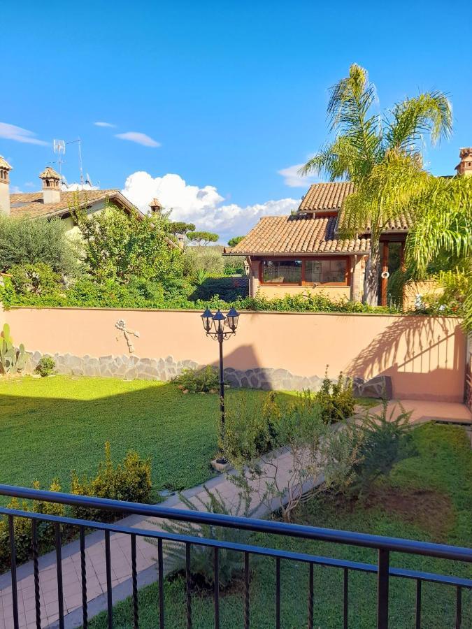 Villa Vittorio Infernetto Dış mekan fotoğraf