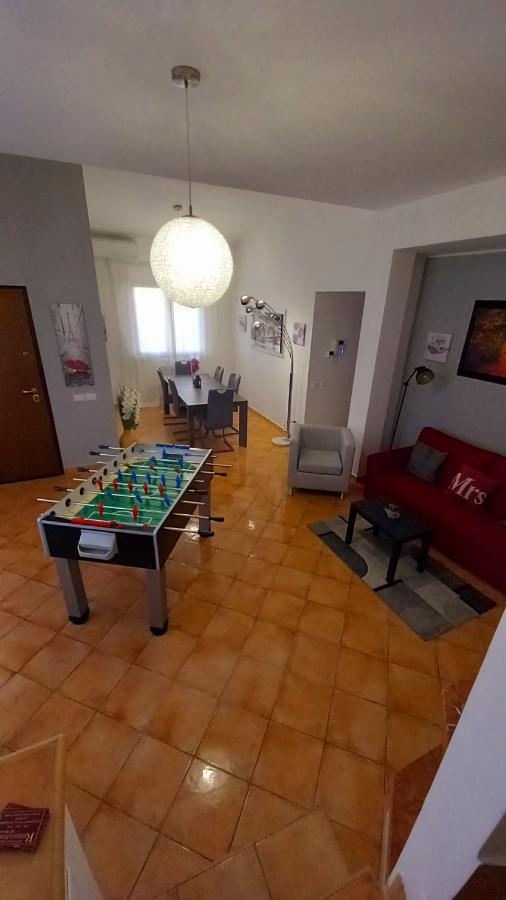 Villa Vittorio Infernetto Dış mekan fotoğraf