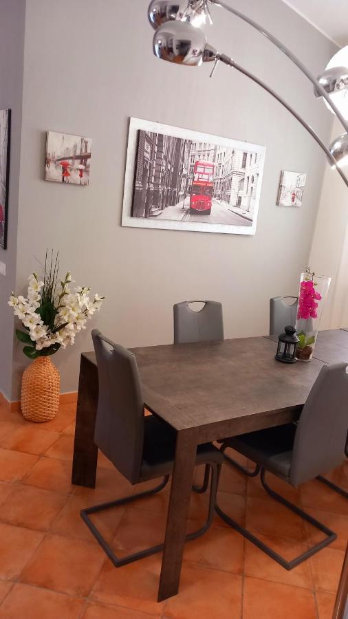 Villa Vittorio Infernetto Dış mekan fotoğraf