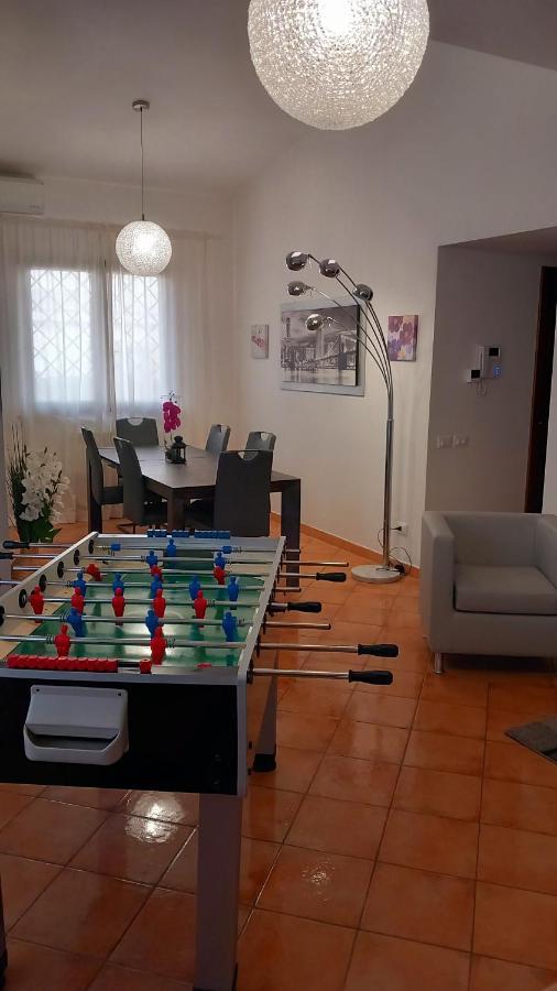 Villa Vittorio Infernetto Dış mekan fotoğraf