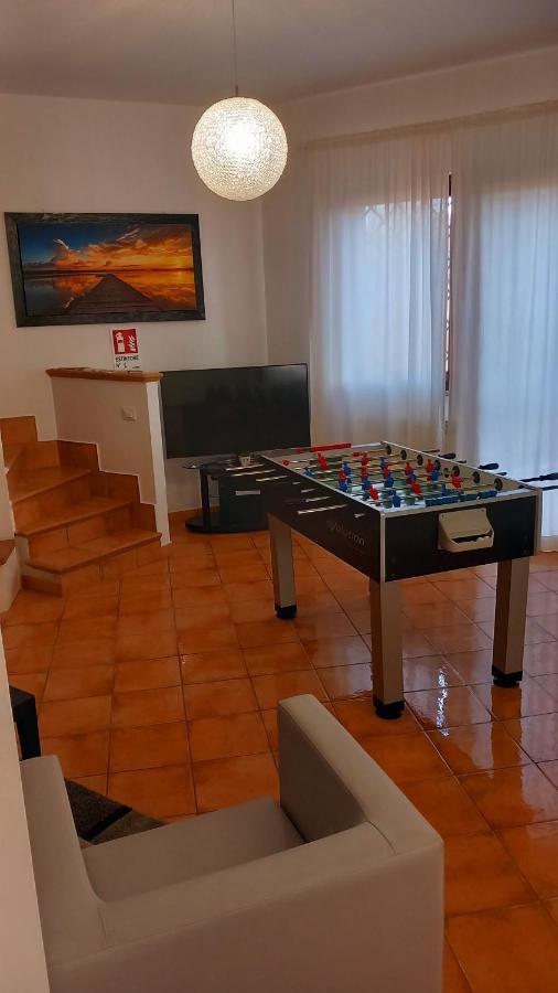 Villa Vittorio Infernetto Dış mekan fotoğraf
