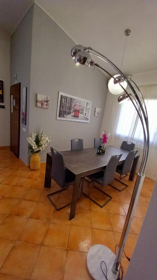 Villa Vittorio Infernetto Dış mekan fotoğraf