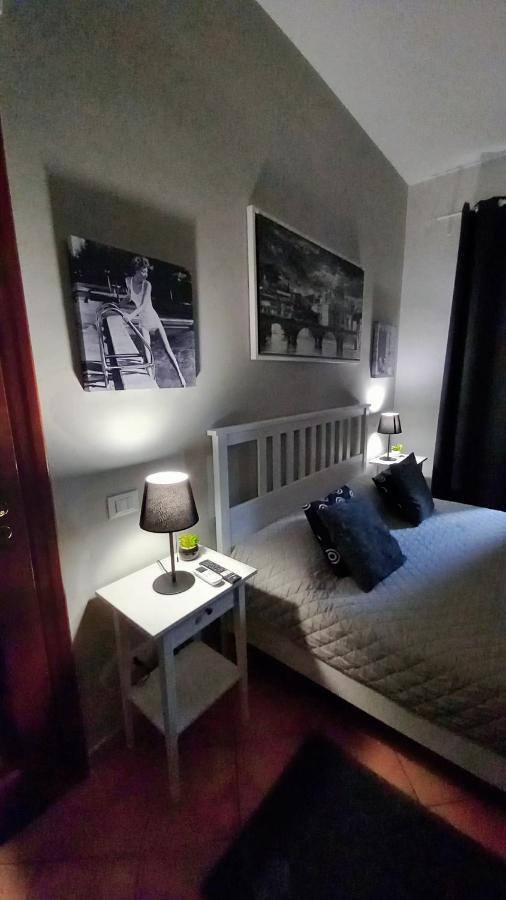 Villa Vittorio Infernetto Dış mekan fotoğraf