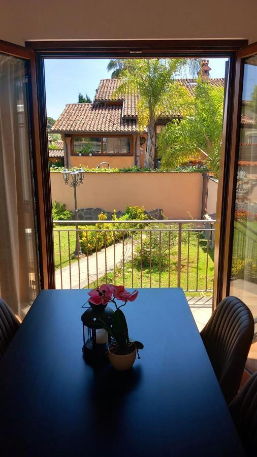 Villa Vittorio Infernetto Dış mekan fotoğraf
