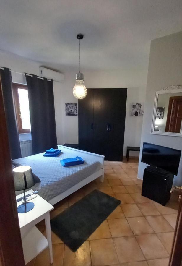 Villa Vittorio Infernetto Dış mekan fotoğraf