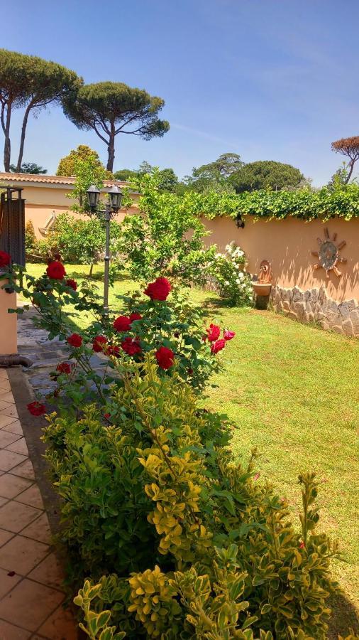 Villa Vittorio Infernetto Dış mekan fotoğraf