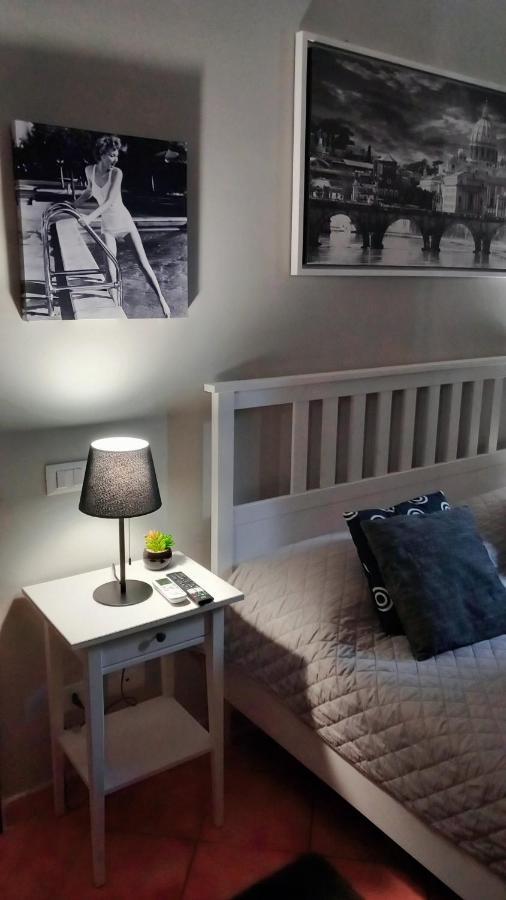Villa Vittorio Infernetto Dış mekan fotoğraf