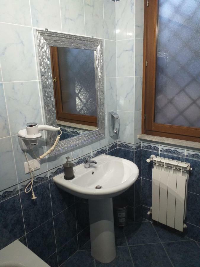 Villa Vittorio Infernetto Dış mekan fotoğraf