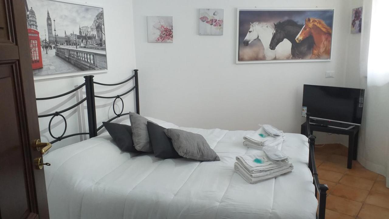 Villa Vittorio Infernetto Dış mekan fotoğraf